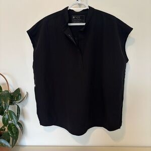 FIGS | L | Rafaela Oversized Scrub Top